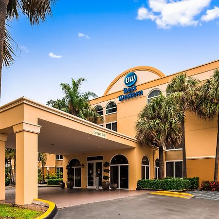 Best Western Ft Lauderdale I-95 Inn Fort Lauderdale Dış mekan fotoğraf