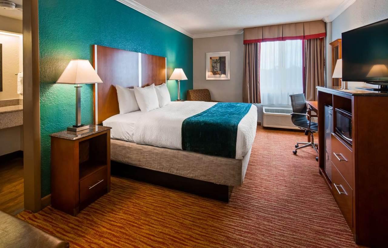 Best Western Ft Lauderdale I-95 Inn Fort Lauderdale Dış mekan fotoğraf