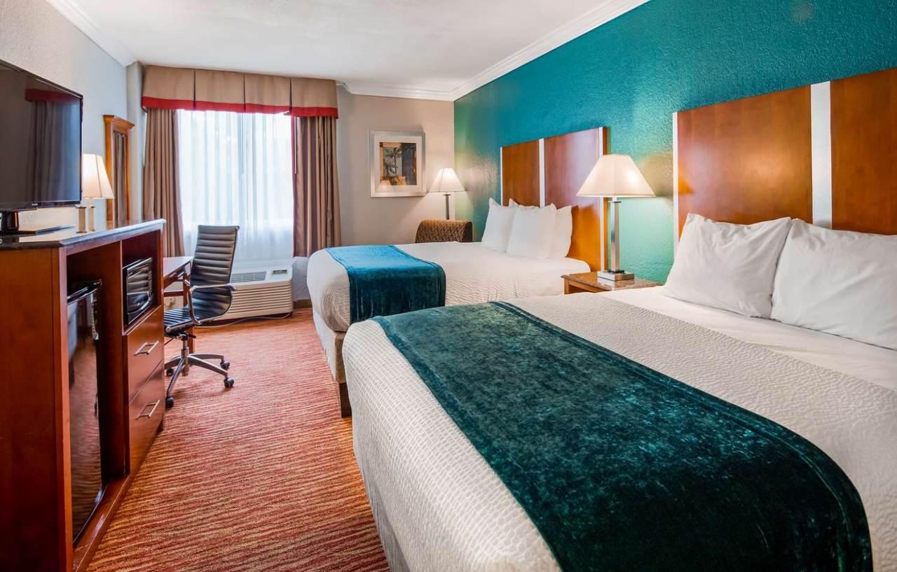 Best Western Ft Lauderdale I-95 Inn Fort Lauderdale Dış mekan fotoğraf