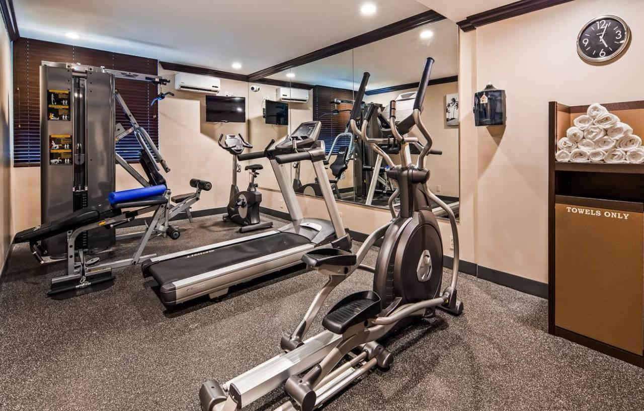Best Western Ft Lauderdale I-95 Inn Fort Lauderdale Dış mekan fotoğraf