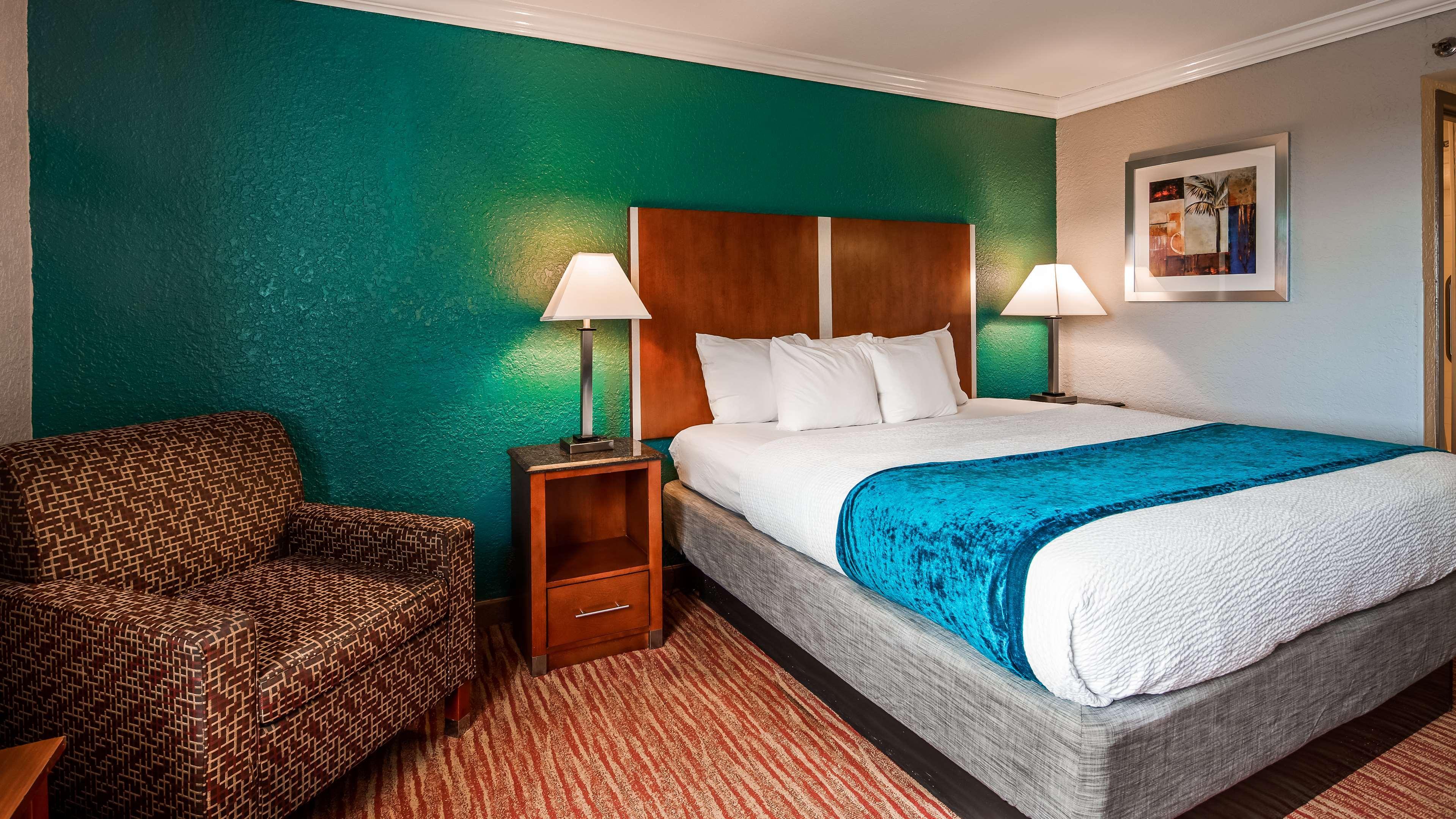 Best Western Ft Lauderdale I-95 Inn Fort Lauderdale Dış mekan fotoğraf