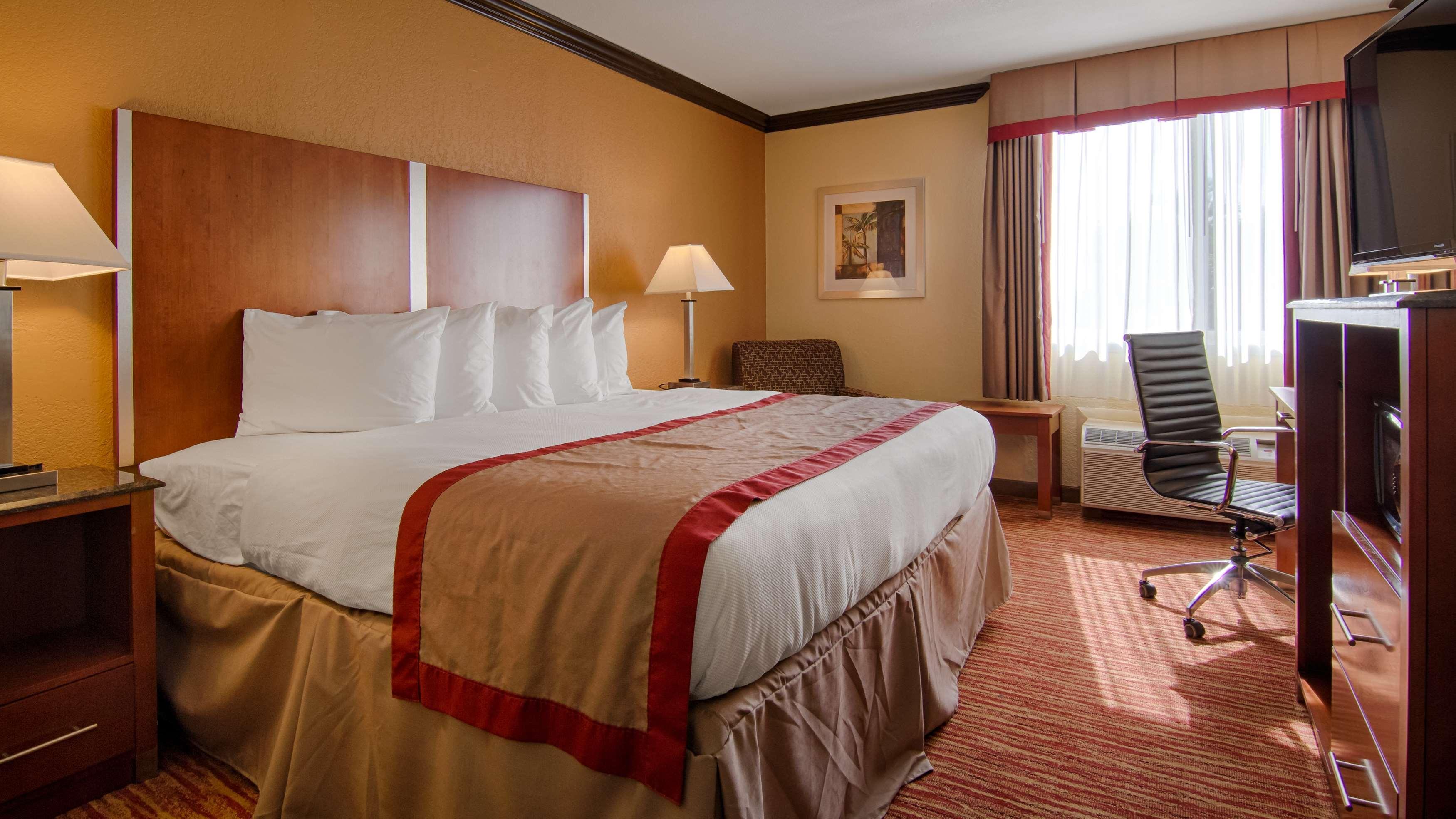Best Western Ft Lauderdale I-95 Inn Fort Lauderdale Dış mekan fotoğraf