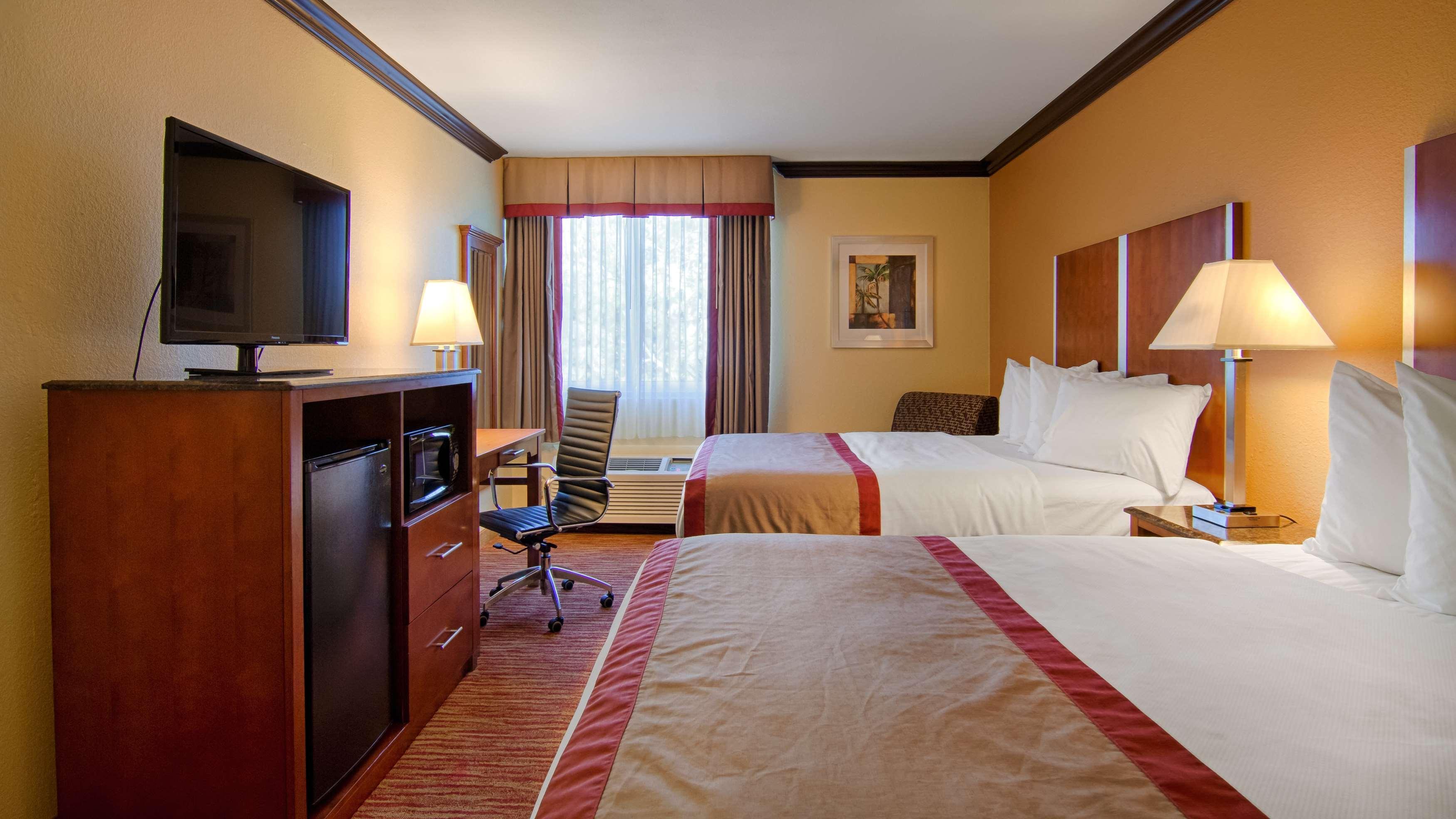 Best Western Ft Lauderdale I-95 Inn Fort Lauderdale Dış mekan fotoğraf