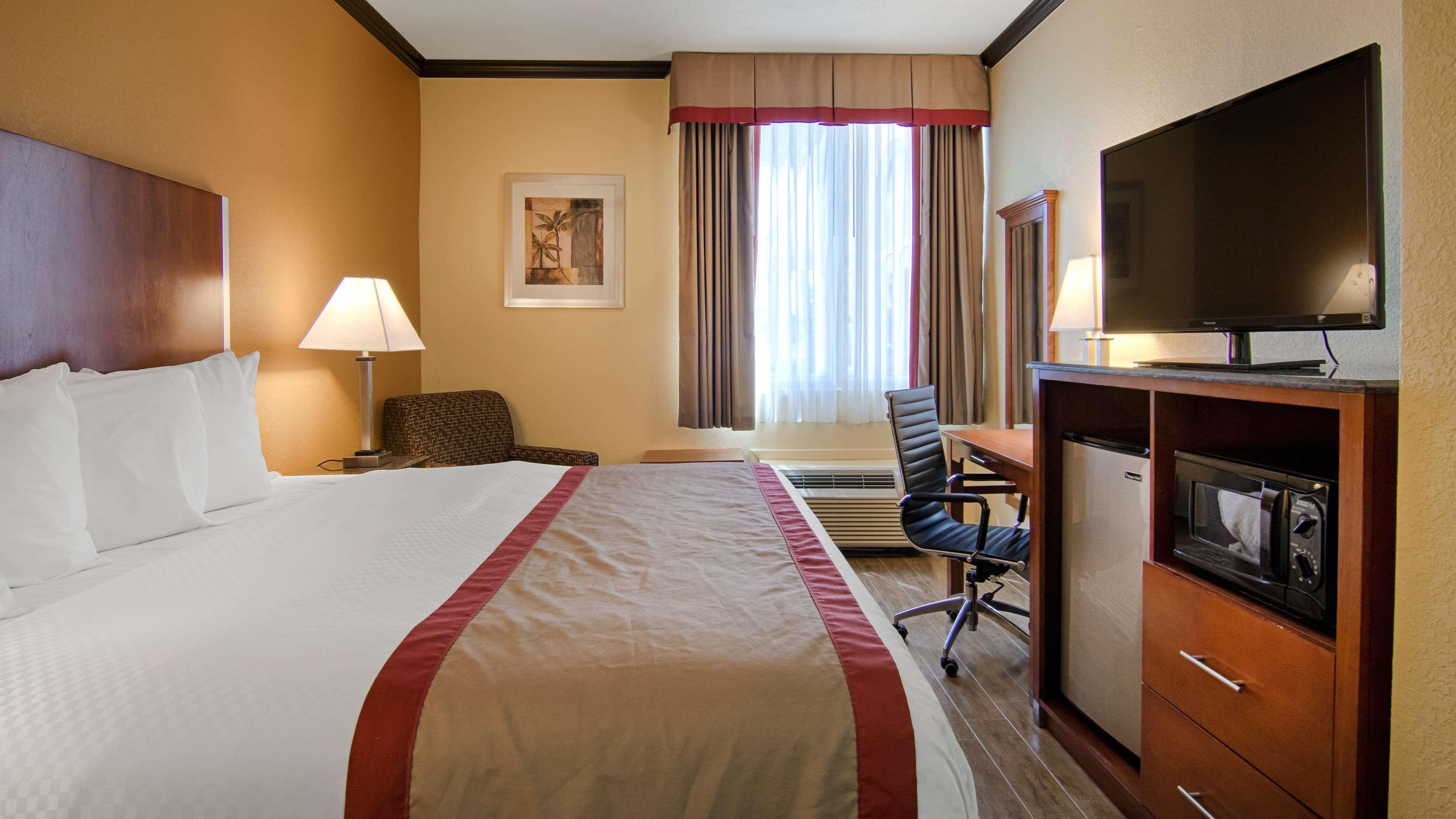Best Western Ft Lauderdale I-95 Inn Fort Lauderdale Dış mekan fotoğraf
