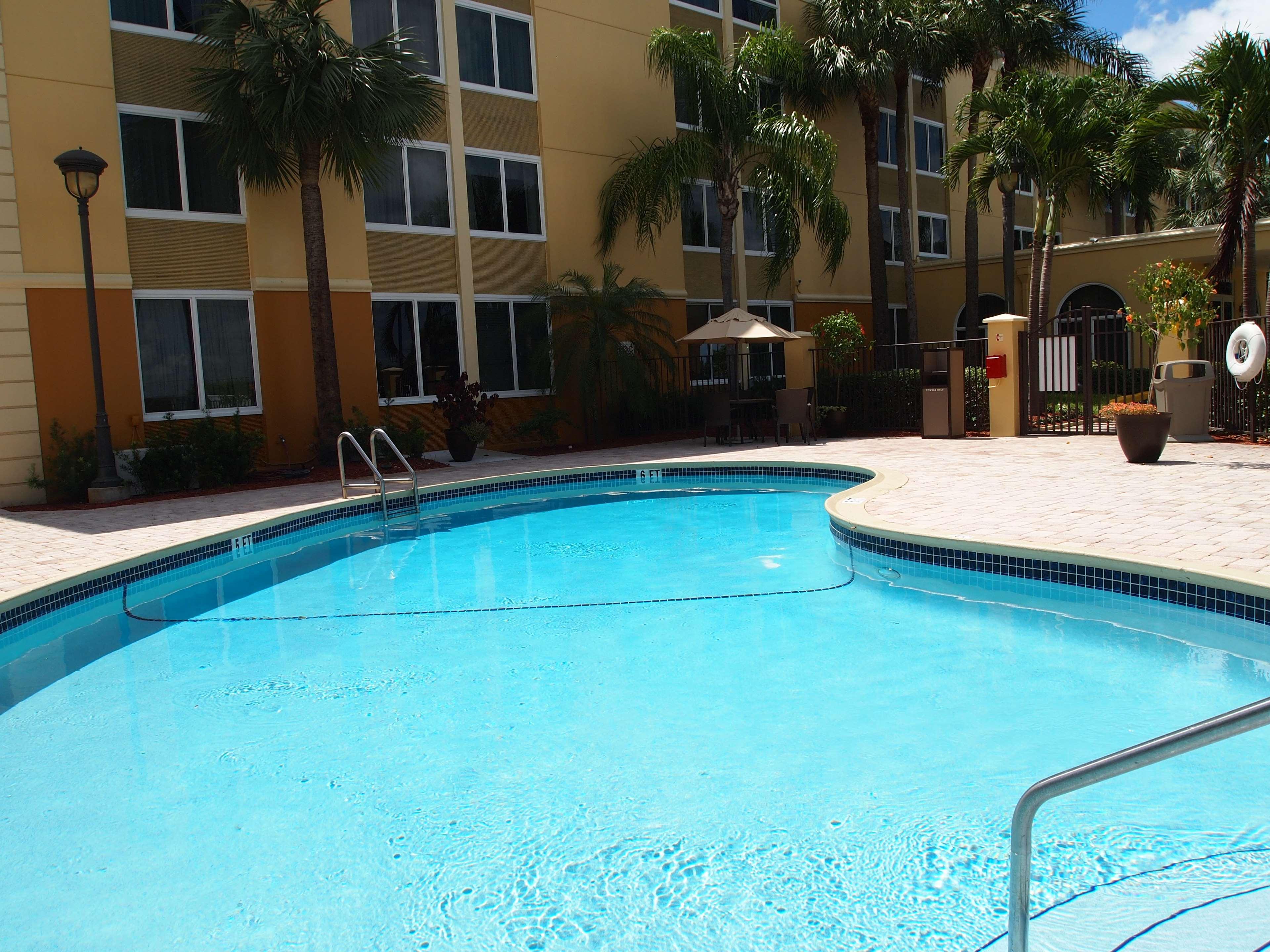 Best Western Ft Lauderdale I-95 Inn Fort Lauderdale Dış mekan fotoğraf