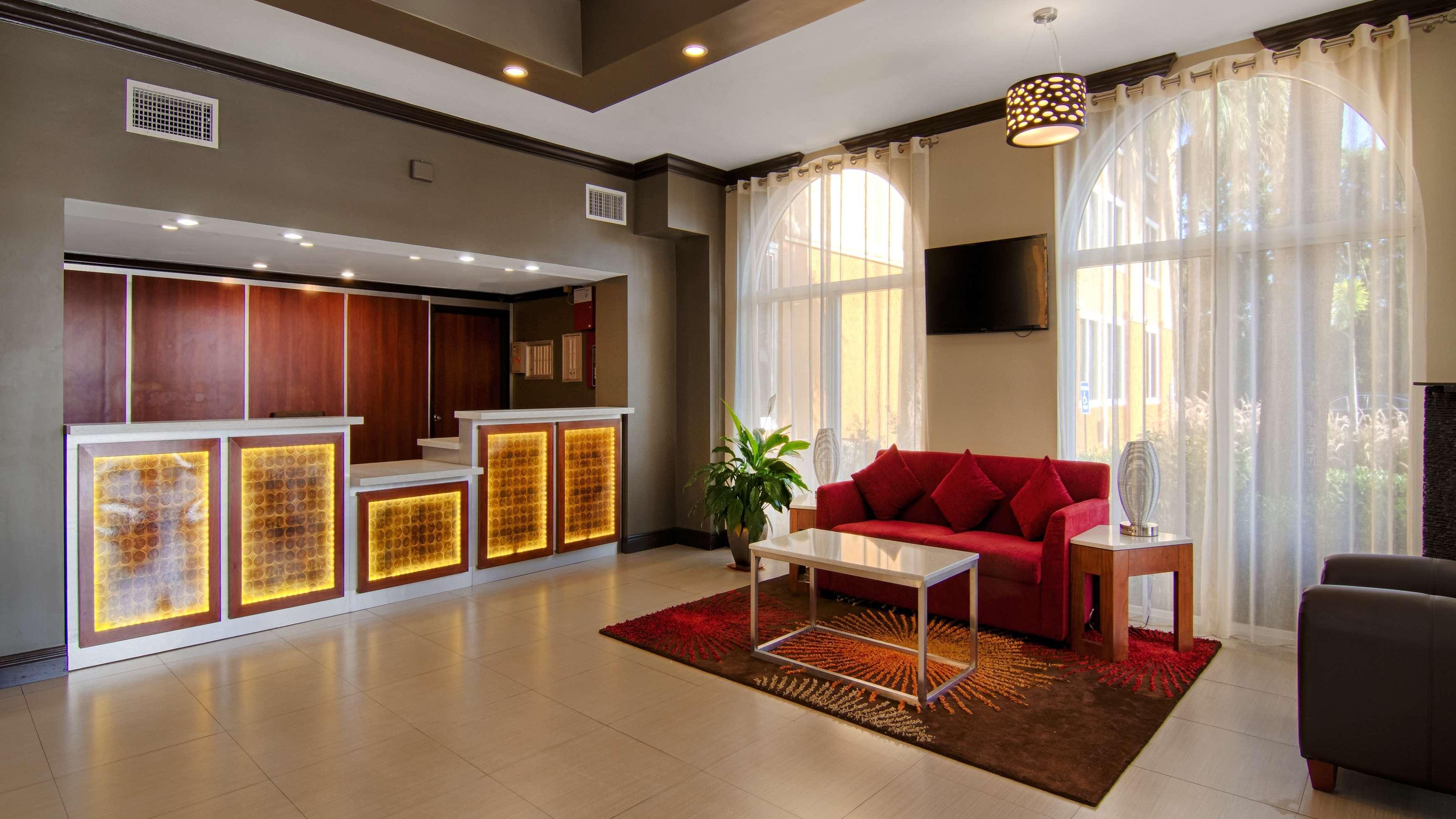 Best Western Ft Lauderdale I-95 Inn Fort Lauderdale Dış mekan fotoğraf
