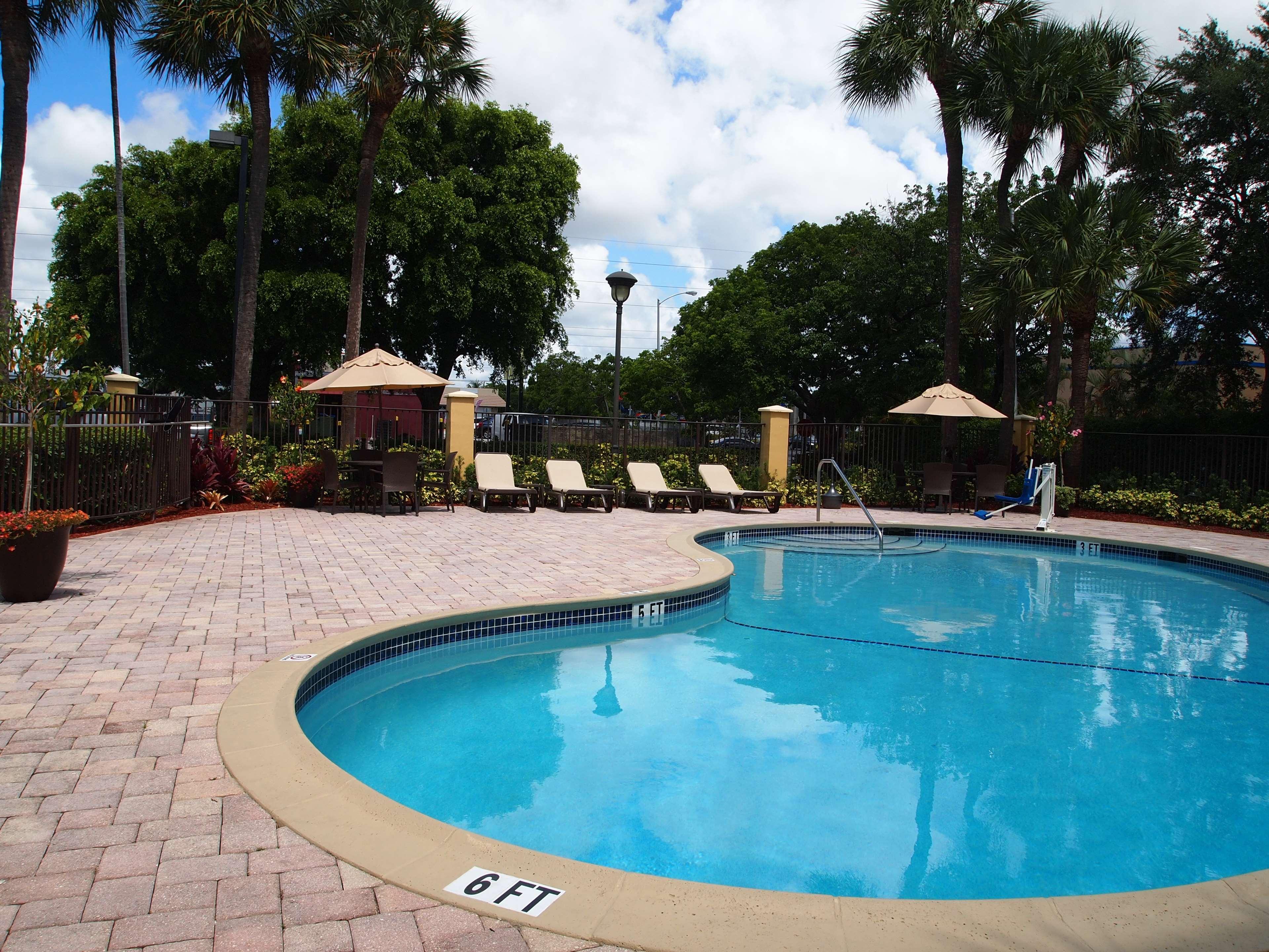 Best Western Ft Lauderdale I-95 Inn Fort Lauderdale Dış mekan fotoğraf