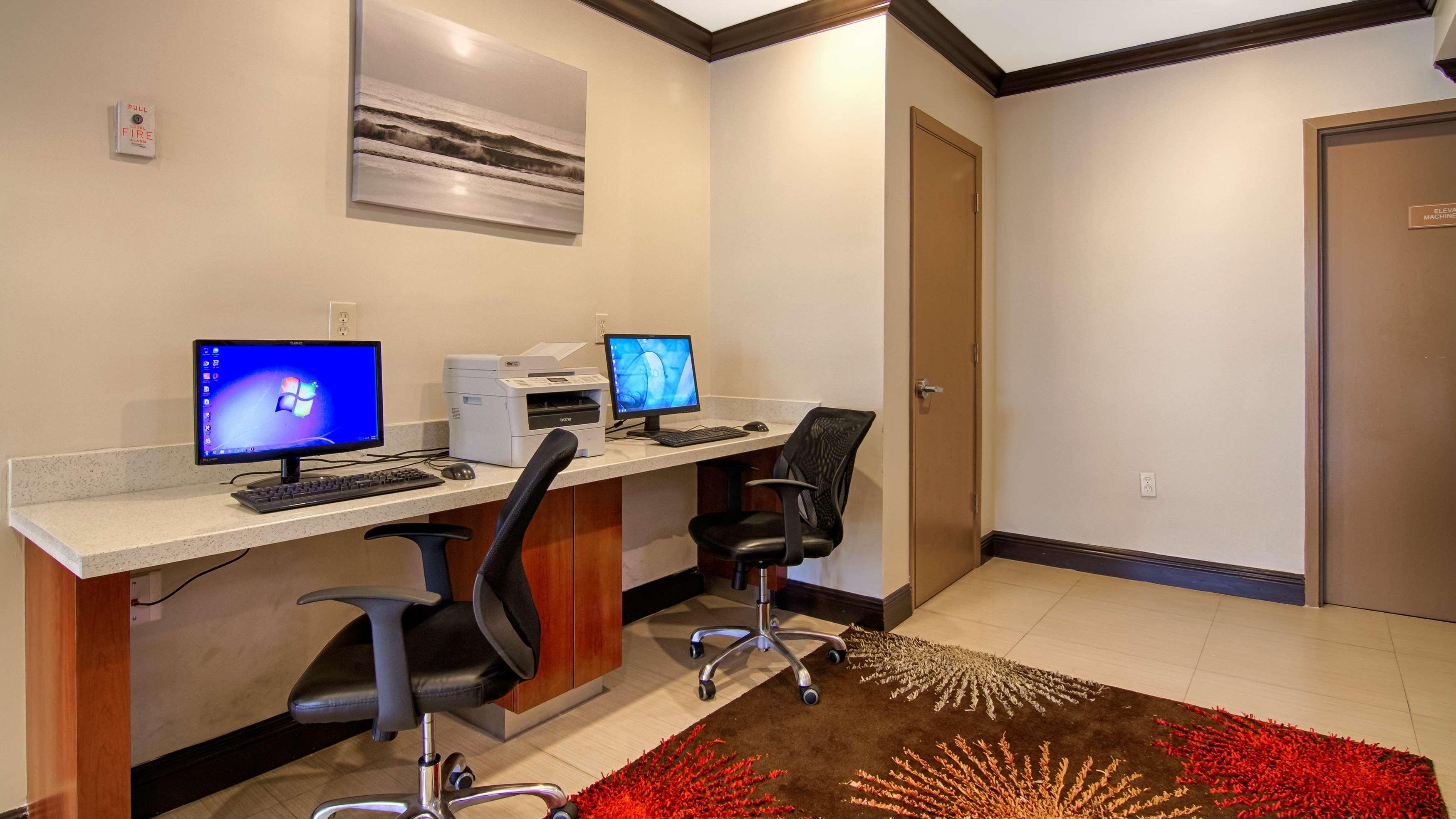 Best Western Ft Lauderdale I-95 Inn Fort Lauderdale Dış mekan fotoğraf