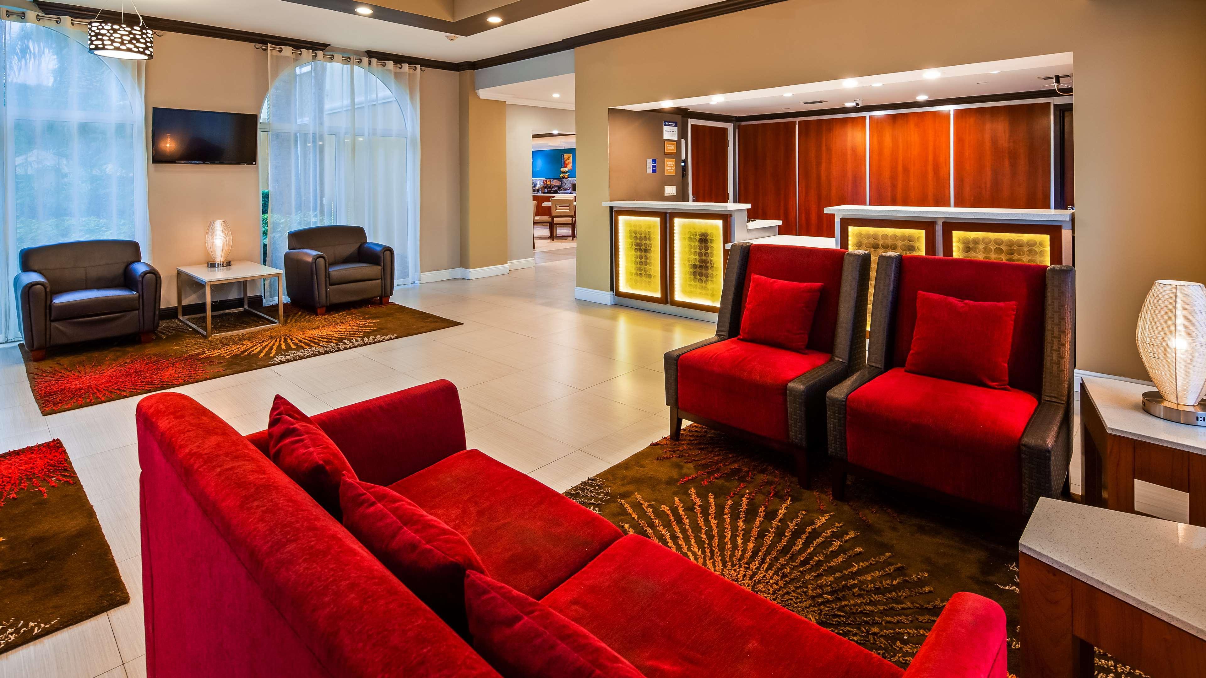 Best Western Ft Lauderdale I-95 Inn Fort Lauderdale Dış mekan fotoğraf