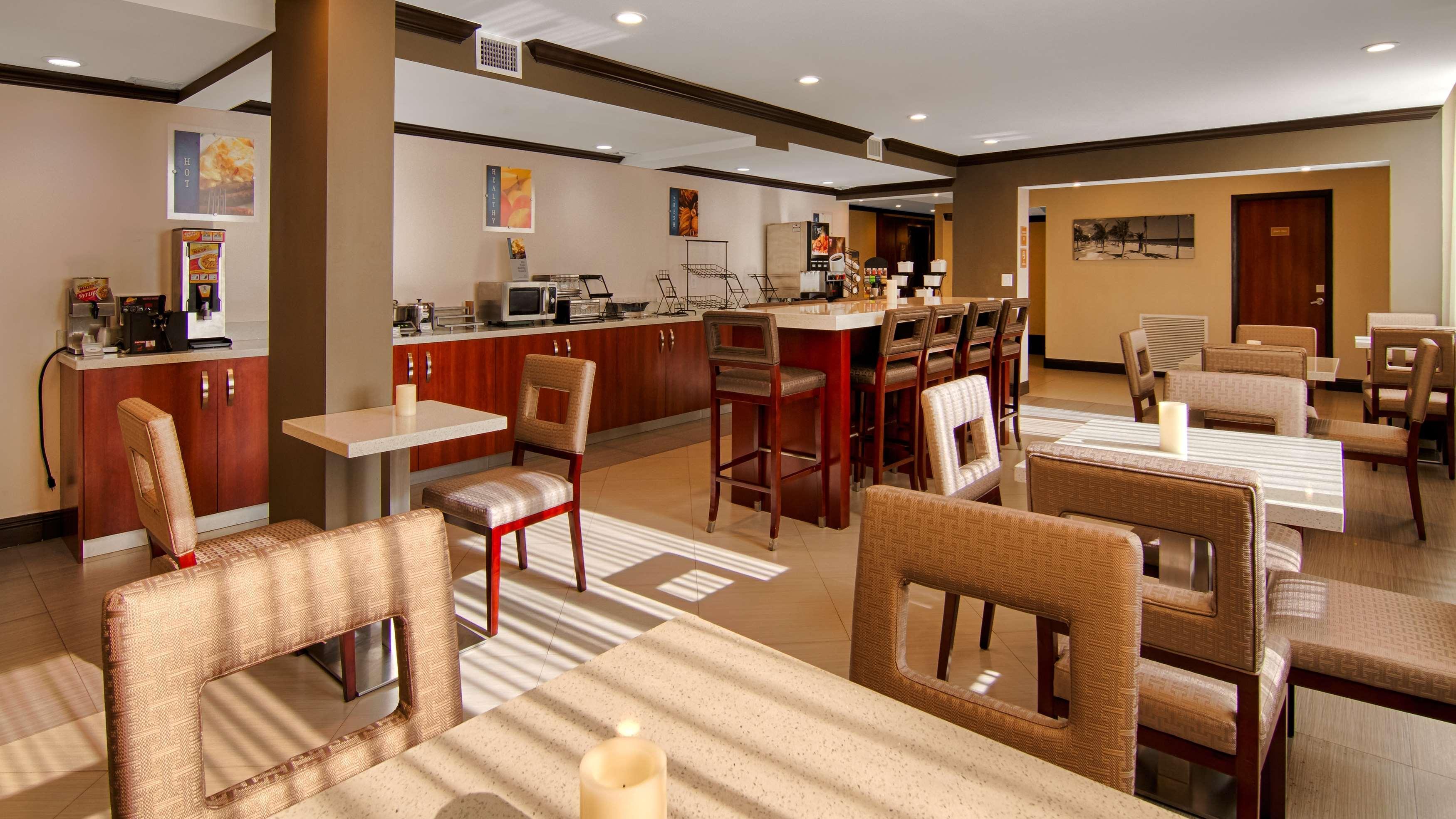 Best Western Ft Lauderdale I-95 Inn Fort Lauderdale Dış mekan fotoğraf