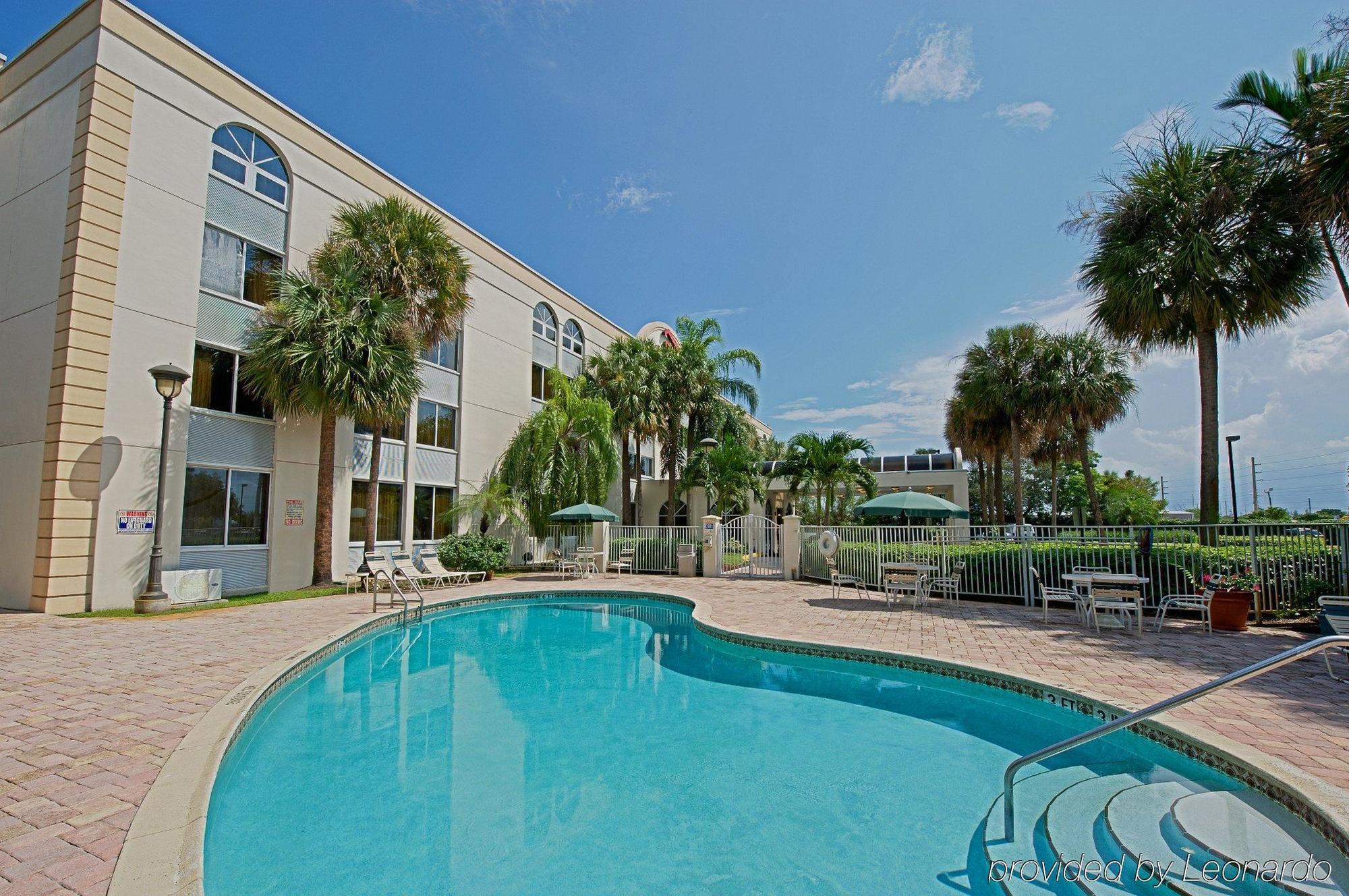 Best Western Ft Lauderdale I-95 Inn Fort Lauderdale Konforlar fotoğraf