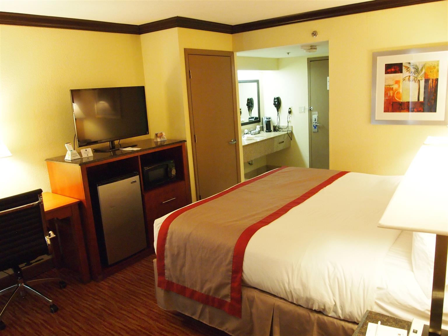Best Western Ft Lauderdale I-95 Inn Fort Lauderdale Dış mekan fotoğraf
