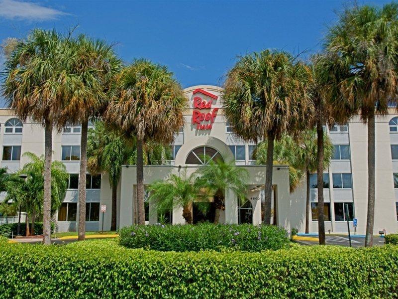 Best Western Ft Lauderdale I-95 Inn Fort Lauderdale Dış mekan fotoğraf