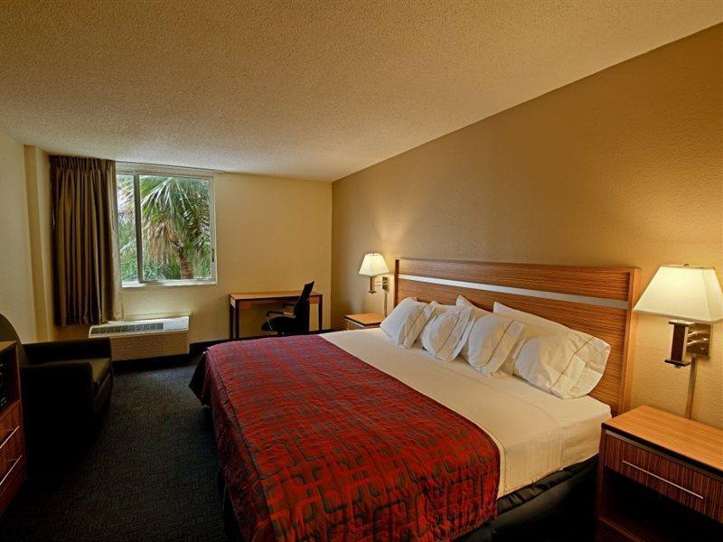 Best Western Ft Lauderdale I-95 Inn Fort Lauderdale Dış mekan fotoğraf