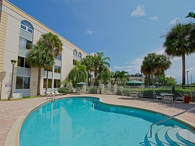 Best Western Ft Lauderdale I-95 Inn Fort Lauderdale Dış mekan fotoğraf