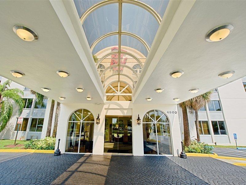 Best Western Ft Lauderdale I-95 Inn Fort Lauderdale Dış mekan fotoğraf