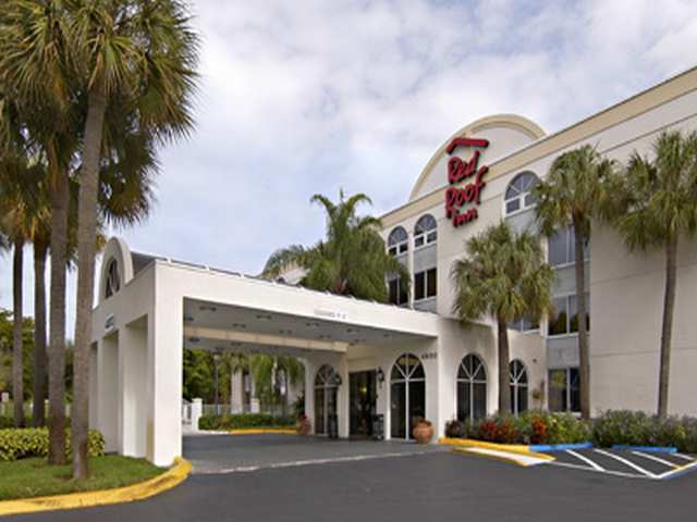 Best Western Ft Lauderdale I-95 Inn Fort Lauderdale Dış mekan fotoğraf