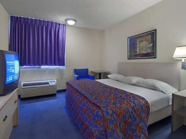 Best Western Ft Lauderdale I-95 Inn Fort Lauderdale Oda fotoğraf