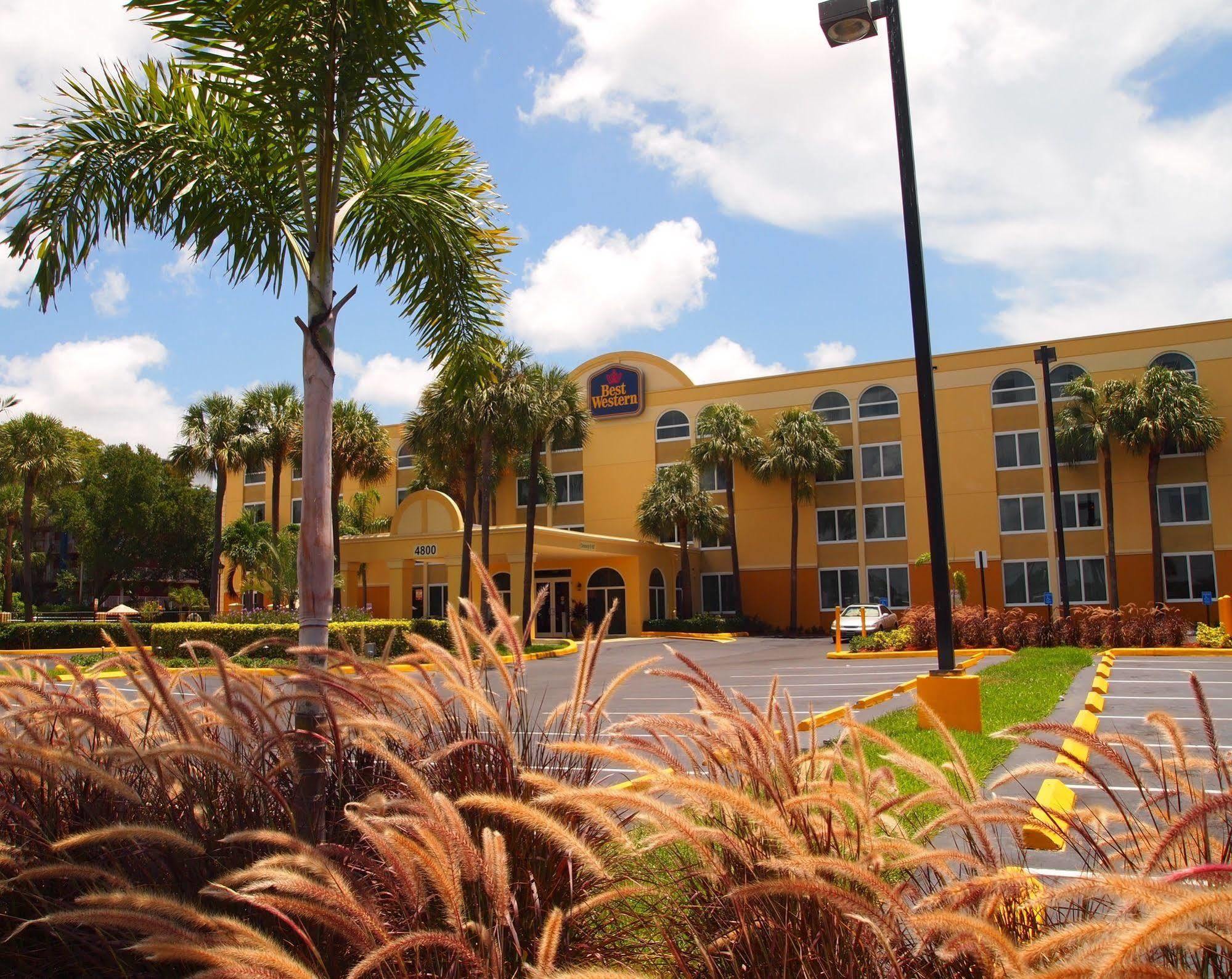 Best Western Ft Lauderdale I-95 Inn Fort Lauderdale Dış mekan fotoğraf