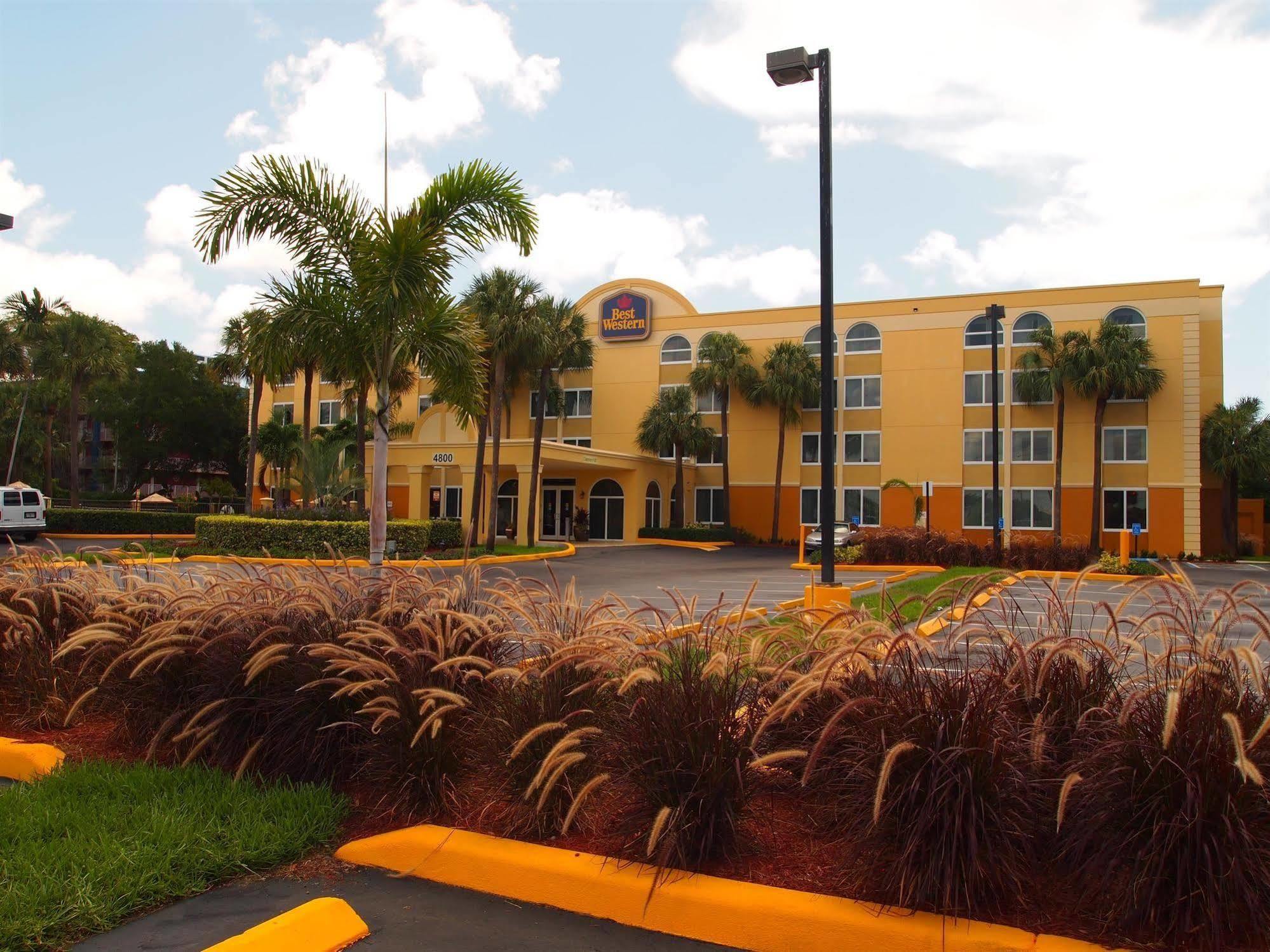 Best Western Ft Lauderdale I-95 Inn Fort Lauderdale Dış mekan fotoğraf