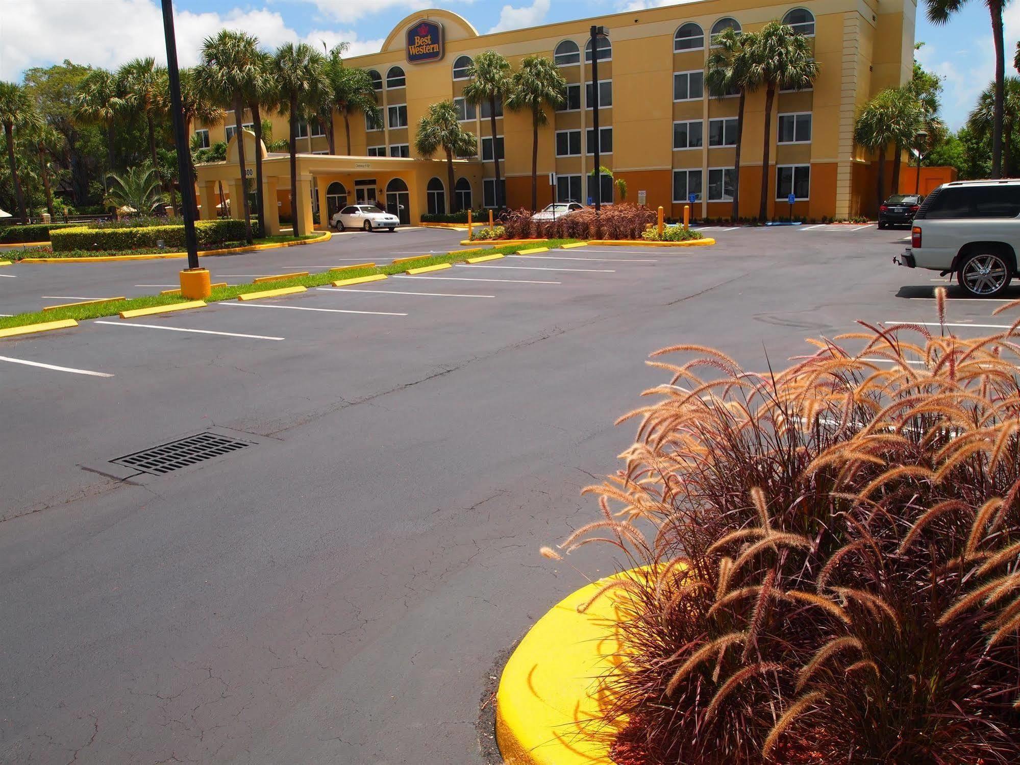 Best Western Ft Lauderdale I-95 Inn Fort Lauderdale Dış mekan fotoğraf