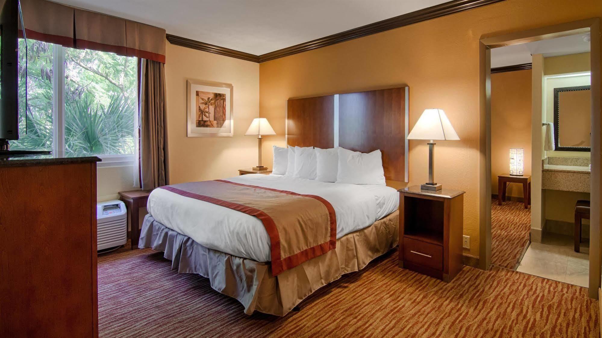 Best Western Ft Lauderdale I-95 Inn Fort Lauderdale Dış mekan fotoğraf