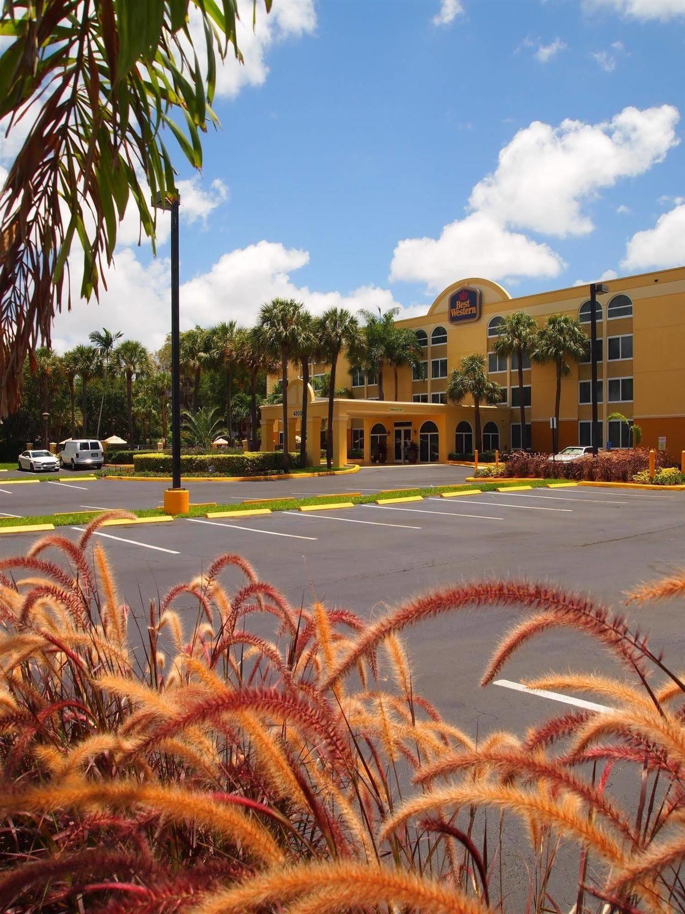Best Western Ft Lauderdale I-95 Inn Fort Lauderdale Dış mekan fotoğraf