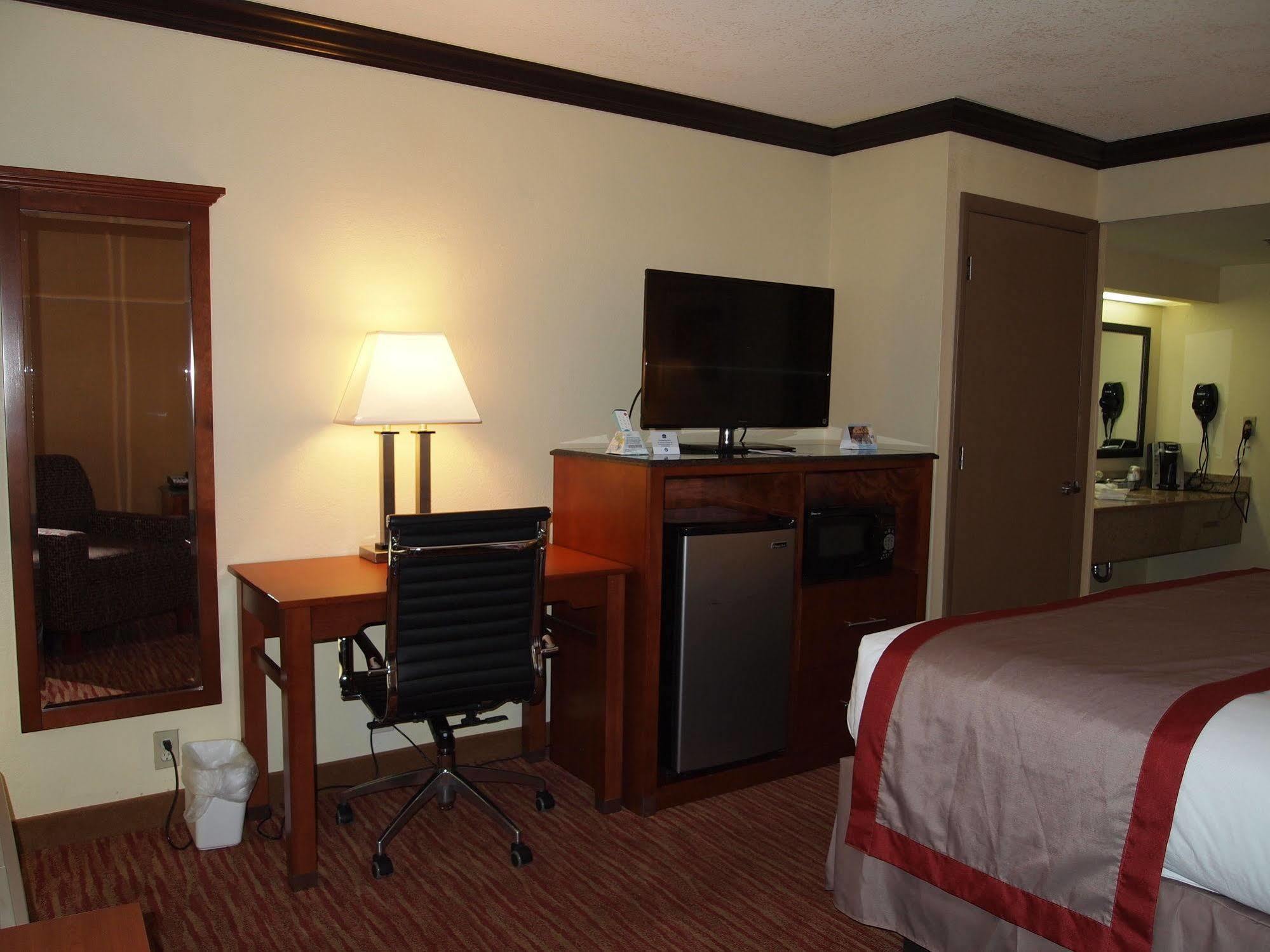 Best Western Ft Lauderdale I-95 Inn Fort Lauderdale Dış mekan fotoğraf