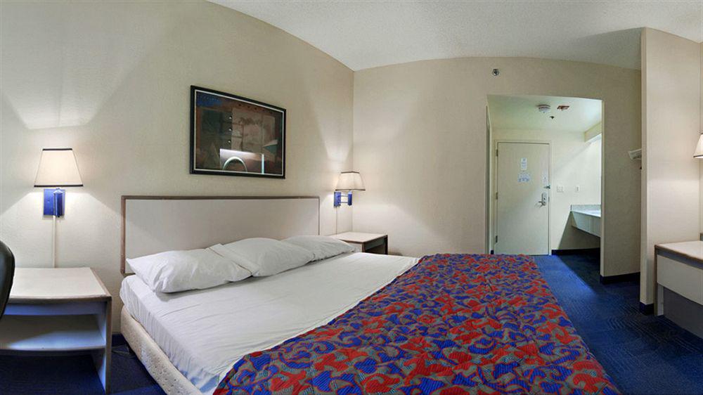 Best Western Ft Lauderdale I-95 Inn Fort Lauderdale Dış mekan fotoğraf